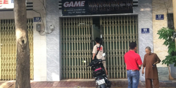 Bán nhà 1 triệt 2 lầu, MT đường Huỳnh Khương An, Phường 3, TP Vũng Tàu,