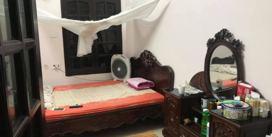 Nhà đẹp lô góc sát phố trung tâm Ba Đình giá 4.5 tỷ