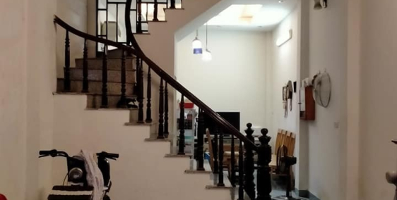 Nhà đẹp giá hợp lý Đào Tấn, 45m2, 5 tầng, 4.1 tỷ