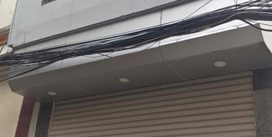 Đường Đội Cấn, nhà Đẹp Lô Góc, nở Hậu, DT 3T x 40m2 nhỉnh 3.1 tỷ