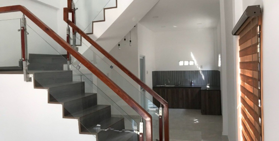 Bán Gấp  Nhà 1 Trệt 1 Lầu, Hẻm 21, Đường Bình Lợi, P.13 Q. Bình Thạnh, TpHCM.