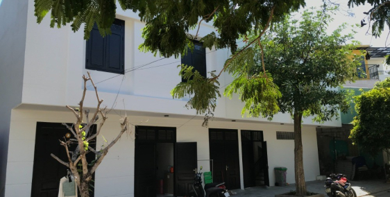 Bán thu hồi vốn nhà trọ 2T, MT 19m đường Đinh Nhật Tân