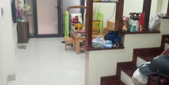 Yên Hòa, Cầu Giấy, 38m x 5 tầng, hướng nam, ngõ 2.5m, ô tô cách 50m, giá 3.9 tỷ