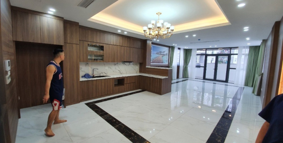 Bán Nhà Mặt Đường 9 Tầng có Thang Máy - Phố Trung Hòa - Cầu Giấy - Hà Nội 67 Tỷ