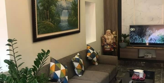 KHƯƠNG THƯỢNG – LÔ GÓC - Ô TÔ ĐỖ CỔNG - MỚI TINH CHỈ VIỆC VỀ Ở - 45M