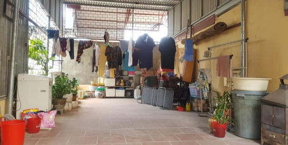 Bán nhà Trung Phụng,lô góc cách Hồ Ba Mẫu 30m, ngõ rộng kinh doanh