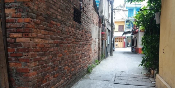 Phù hợp tư tay xây thiết kế 40m2 phố VÍP Cát Linh–Đoàn Thị Điểm