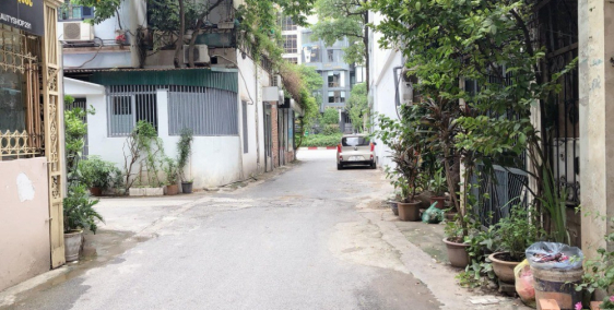 Tin được không? Hoàng Cầu-Đống Đa phân lô, ngõ Ô tô 44m2x5 tầng 5.9 tỷ