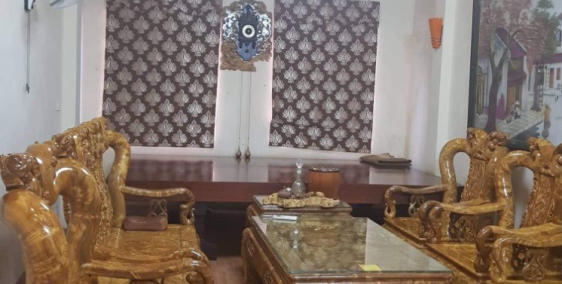 Có 1 0 2! Phân lô Tôn Thất Tùng 48m2x5 tầng ngõ thông 5m ra phố 5.7 tỷ