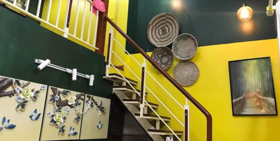 Ngõ Ô tô, Lô GÓC, 35 m2 , 4 Tầng,mặt tiền 4 m, Phương Mai Đống Đa LH 033236742