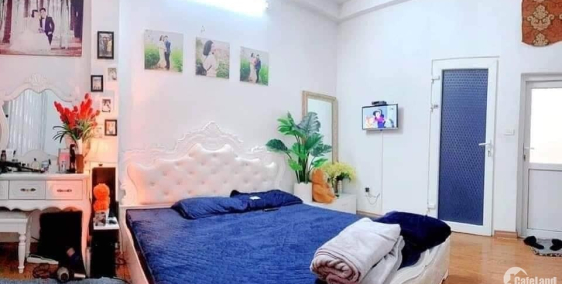 Bán nhà Khâm Thiên 38m2, 4 tầng 2 tỷ85, lô góc nhà đẹp, ngõ thông, KD nhỏ