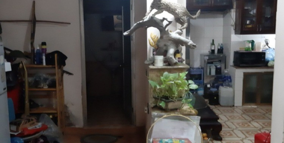 Chính chủ cần bán gấp nhà 3 tầng Hạ Trì - Hà Cầu - Hà Đông - HN. Giá chỉ 2.55 tỷ