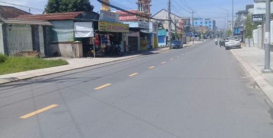 Bán Đất hẻm Hòa Thành Đường Lạc Long quân