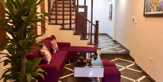 BÁN NHÀ KIM GIANG 5 TẦNG 50M2 NHỈNH 3 TỶ