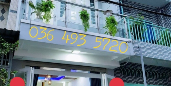 Nhà bán 52m2 600 triệu có sổ hồng riêng chính chủ đường nhựa thông 6m