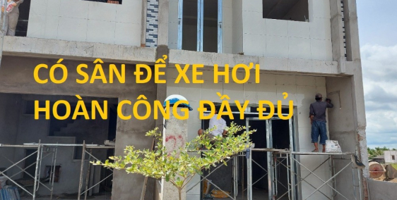 Bán Nhà QL50 Gần Cầu Chợ Trạm Sổ Riêng - Hoàn Công