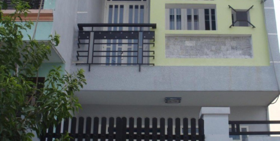 Nhà 1T, 1L đúc kiên cố, 160m2, 1,2 tỷ Củ Chi, SHR