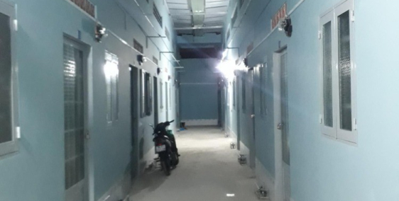 Cần Sang Nhượng dãy trọ 10 phòng giá 1ty4