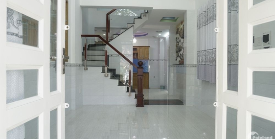 bán nhanh nhà 1T1L,mới xây(4x16m),gần quốc lộ 22,sổ riêng,1 tỷ 3