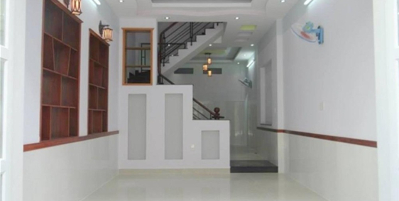 Nhà mới xây,1T1L(4x16m),Hồ Văn Tắng,sổ riêng,1 tỷ 15