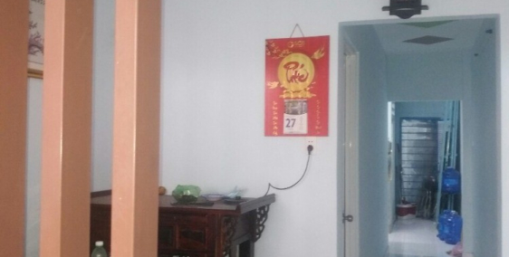 Bán nhà 1T1L, Ngay Mũi Tàu Nguyễn Thị Sóc, 60m2, SHR, dân cư đông đúc