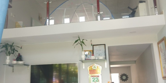 Bán đất tăng nhà mới xây tăng nôi thất