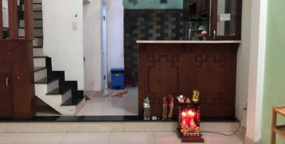 Do tôi cb qua mỹ định cư nên cần bán gấp căn nhà mt trần khắc chân giá 14.5 tỷ