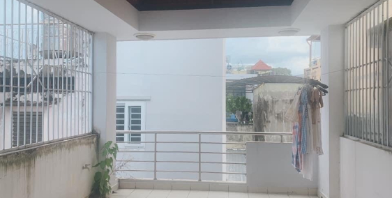 NHÀ ĐẸP TRUNG TÂM QUẬN 10 – HẺM BA GÁC – CÁCH MẶT TIỀN 50M