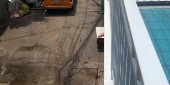 Chỉ với 1 TỶ có ngay nhà HXH Tô Hiến Thành Phường 13 Quận 10, 3 tầng BTCT