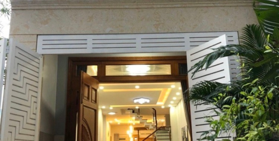 Nhà đẹp tinh tế, HXH đường Bắc Hải Quận 10,  48m2 chỉ 5 tỷ. LH: 0932.626.297