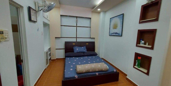 Bán nhà đẹp hẻm 163 Tô Hiến Thành, Quận 10, 60m2, 4 tầng, 11 tỷ TL.