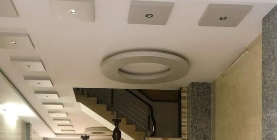 NHÀ MỚI 3 TẦNG 60M2 LÝ THÁI TỔ - QUẬN 10, CHỈ : 2.8 TỶ.