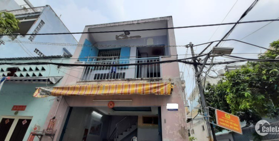 HXH 6 mét, Bình Thới, Q.11, 28m2, 2 tầng, giá 2 tỷ 95. Hiếm có. 0886880910.