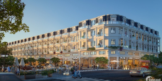 Nhà phố mặt tiền chợ An Sương 500m2, giấy tờ hợp lệ thanh toán chỉ 20%