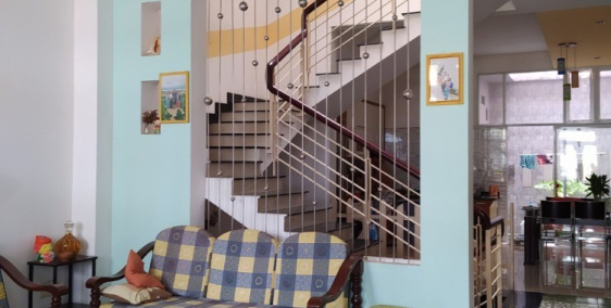 Bán nhà MT Huỳnh thị hai Quận 12, dtsd 284m2, Đúc 3,5 tấm, Giá 7,5 tỷ