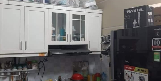 Bán nhà mới đường Trần Quang Diệu Quận3, giá chỉ hơn 3 tỷ.