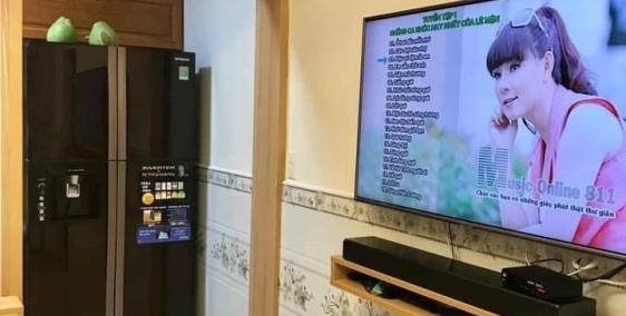 Nhà đẹp, xem là chốt trung tâm Quận 3, hẻm thông giá chỉ hơn 3 tỷ.