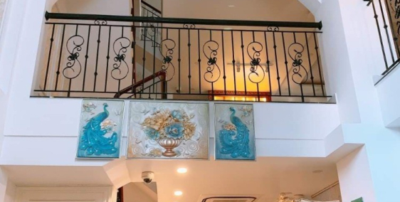 Căn duy nhất HXH Trần Quang Diệu, Q3, 7x20(144m2), 13.5 tỷ, 7 tầng