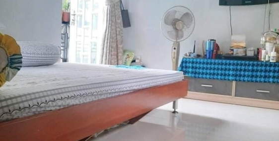 CỰC HIẾM TRUNG TÂM QUẬN 3 NHÀ 4 TÂNG ĐÚC BTCT CHỈ 4.5 TỶ.