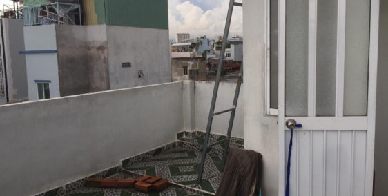 Nhà đẹp giá rẻ, Tô Hiến Thành Phường 15 Quận 10, 3 tầng BTCT chỉ 2.25 tỷ