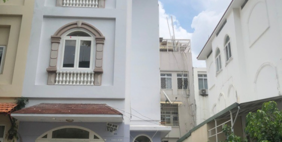 Biêt thự Phú Mỹ Hưng song lập, rẻ nhất thị trường. DT 154.4m2 sh, 4PN 21.5tỷ