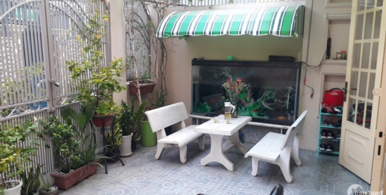 Bán nhà hẻm đường Nguyễn Thị Thập, Phường Tân Phú, Quận 7