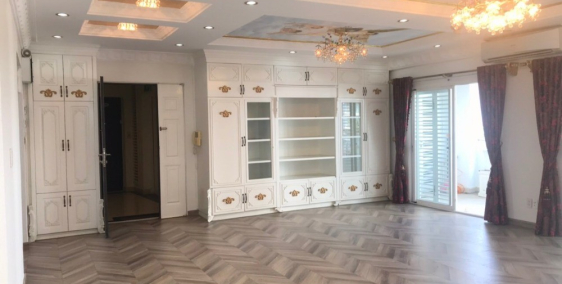 MT Nguyễn Đức Cảnh, CC view sông, 128m2 3PN/2WC ban công lớn chỉ 5tỷ350.