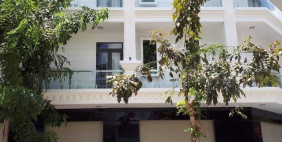 nhà bán ngay khu dân cư benlaza quận 7, ngay phú mỹ hưng