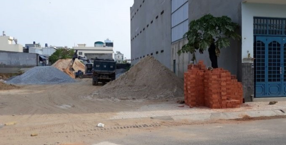 Bất đất Bình Tân 60m2 cách QL 1A 500m