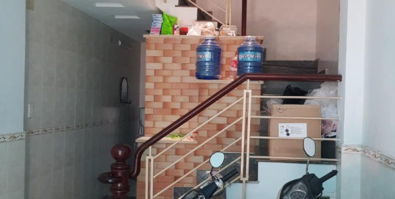 (Gò Vấp)Nhà cực đẹp, hẻm 3m, giá tốt miễn bàn,Nguyễn Văn Công,33m2,4lầu, 3.68tỷ.