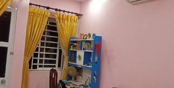 (Gò Vấp)Nhà đẹp,vị trí tốt,hẻm rộng,sát sân bay,4lầu chỉ 3.7tỷ.