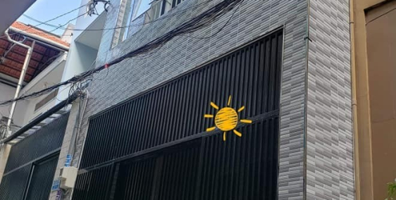 Nhà HXH sát Phạm Văn Đồng_P1-Gò Vấp_32m2_1T2L_3PN chỉ 4tỷ