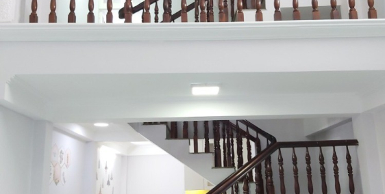 Bán nhà đẹp mới hẻm xe hơi 5 mét . Cây trâm-Phường 9-Gò vấp