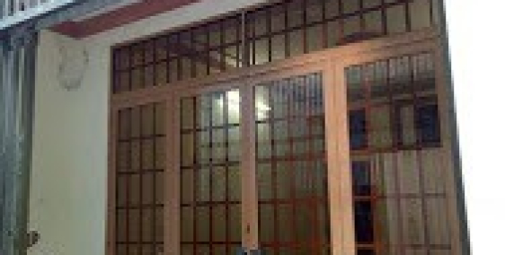 nhà đúc , đường Thống nhất,Phường 16